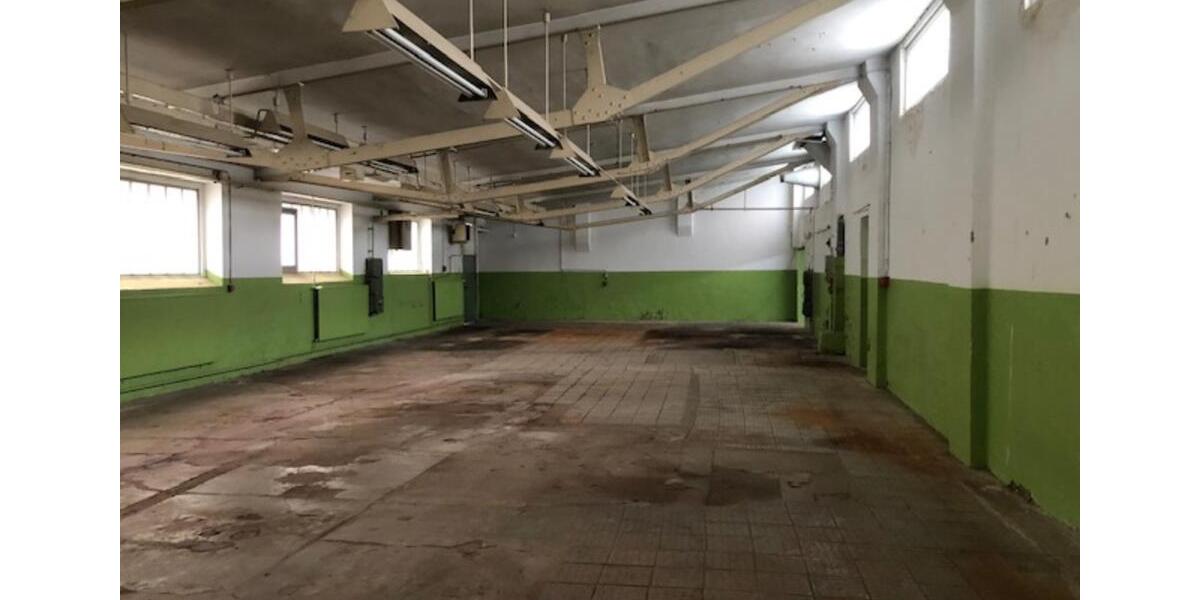 Gewerbeobjekt Halle (Saale) Büschdorf - 2.640&euro; | Angebot:23299638