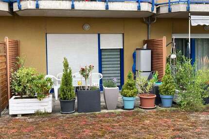 Wohnung zum Kaufen in Bernburg 48.200 € 46.26 m²