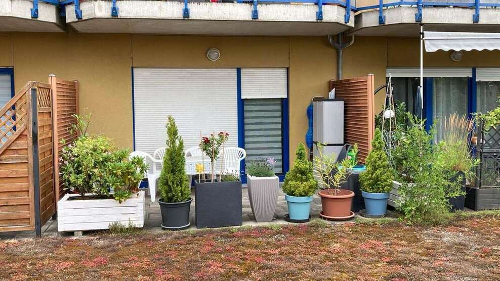 Wohnung zum Kaufen in Bernburg 48.200 € 46.26 m²
