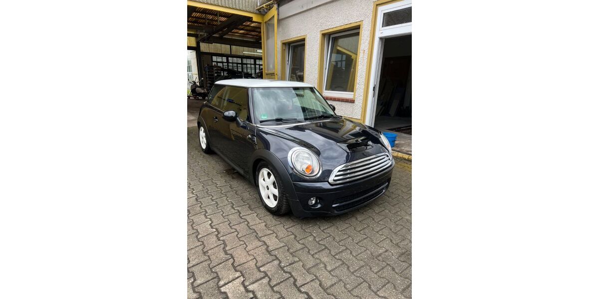 Mini Cooper D 250.000 km 2.700 &euro; Wiedemar 04509