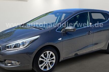 Kia ceed / Ceed 268.704 km 4.999 &euro; Brehna 06796