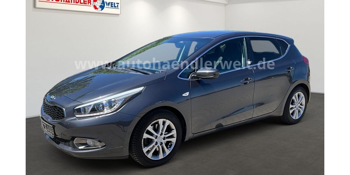 Kia ceed / Ceed 268.704 km 4.999 &euro; Brehna 06796