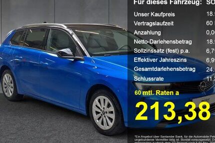 Opel Astra 8.177 km 18.940 &euro; Halle 06126