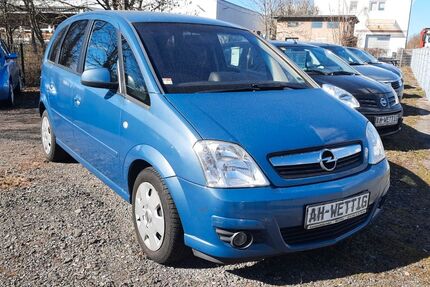 Opel Meriva 152.700 km 3.499 € Köthen 06366