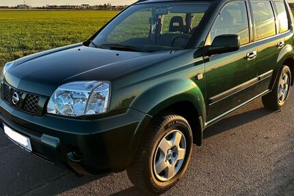 Nissan X-Trail 47.500 km 7.500 &euro; Kabelsketal 06184