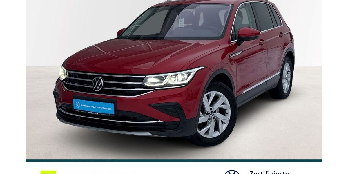 VW Tiguan 60.800 km 28.850 &euro; Leuna 06237