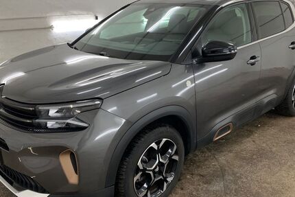 Citroen C5 Aircross 80.845 km 15.370 &euro; Wiedemar OT Kyhna 04509