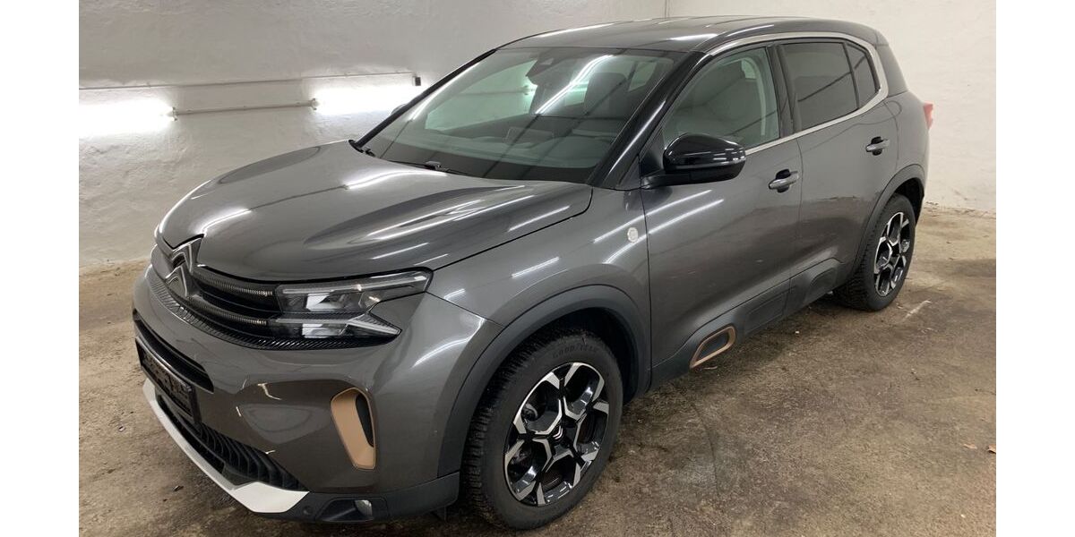 Citroen C5 Aircross 80.845 km 15.370 &euro; Wiedemar OT Kyhna 04509