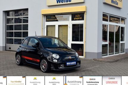 Abarth 500 33.062 km 13.389 &euro; Delitzsch 04509