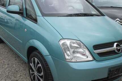 Opel Meriva 89.000 km 2.790 € Leipzig 04179