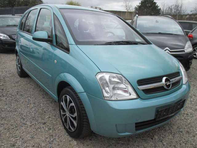Opel Meriva 89.000 km 2.790 € Leipzig 04179