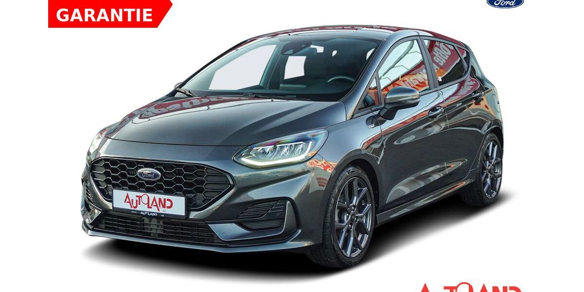 Ford Fiesta 30.587 km 18.950 &euro; Köthen 06366