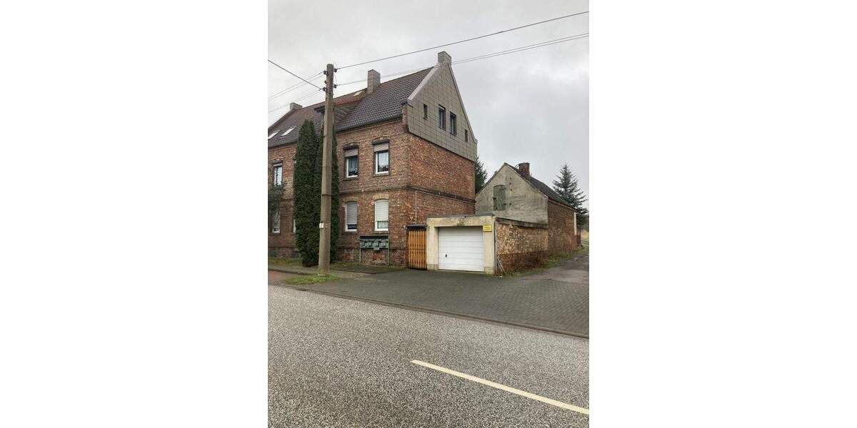 Mehrfamilienhaus, Wohnhaus Seegebiet Mansfelder Land Wansleben am See - 8 Zimmer, 110.000&euro; | Angebot:25741873