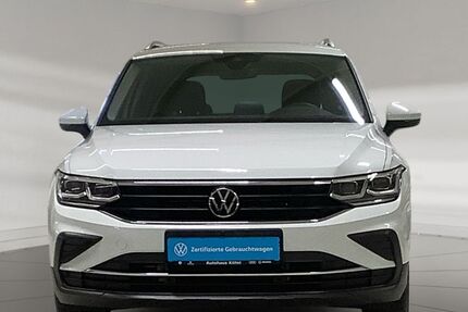 VW Tiguan 18.500 km 34.990 € Weißenfels 06667