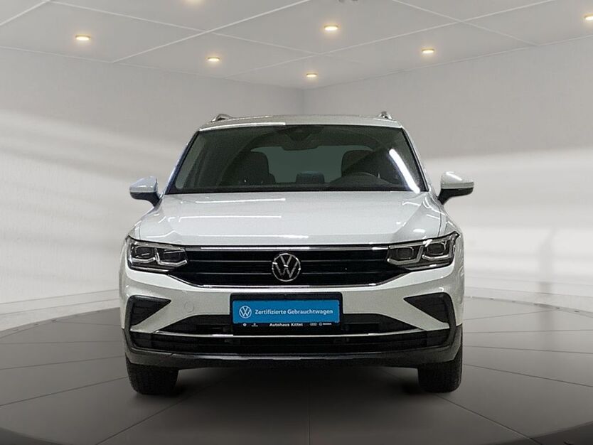 VW Tiguan 18.500 km 34.990 € Weißenfels 06667