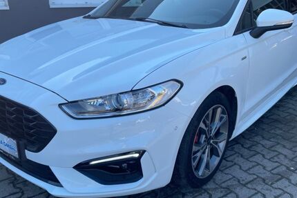 Ford Mondeo 39.998 km 25.399 € Leuna 06237