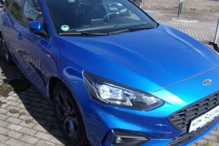 Ford Focus 79.700 km 14.380 &euro; Wolfen 06766
