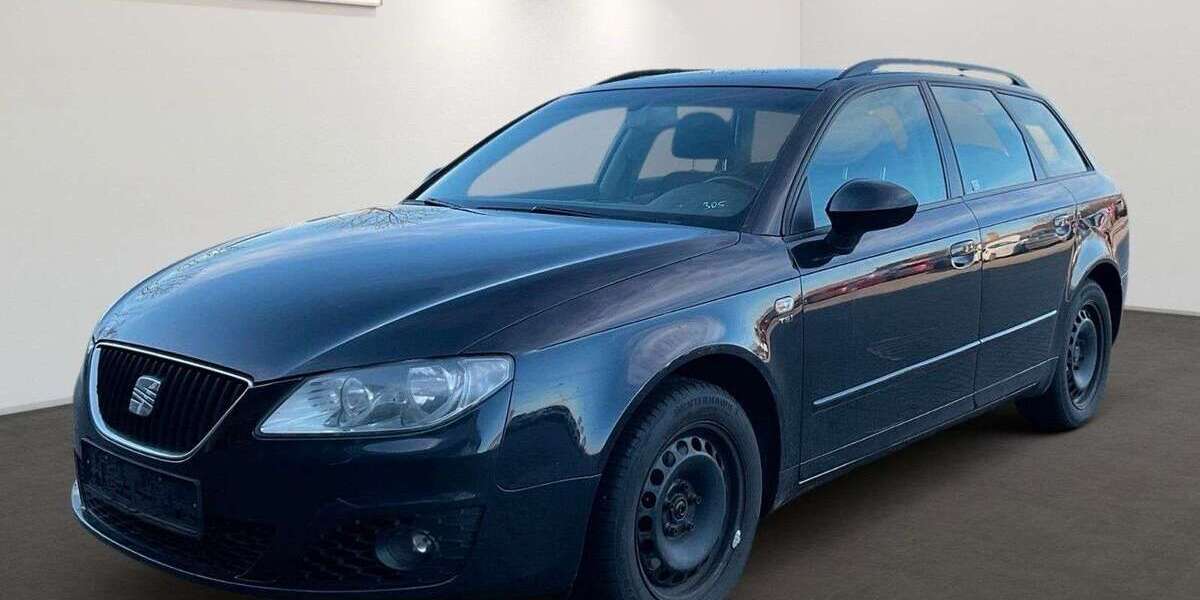 Seat Exeo 185.911 km 2.999 &euro; Sandersdorf-Brehna 06796