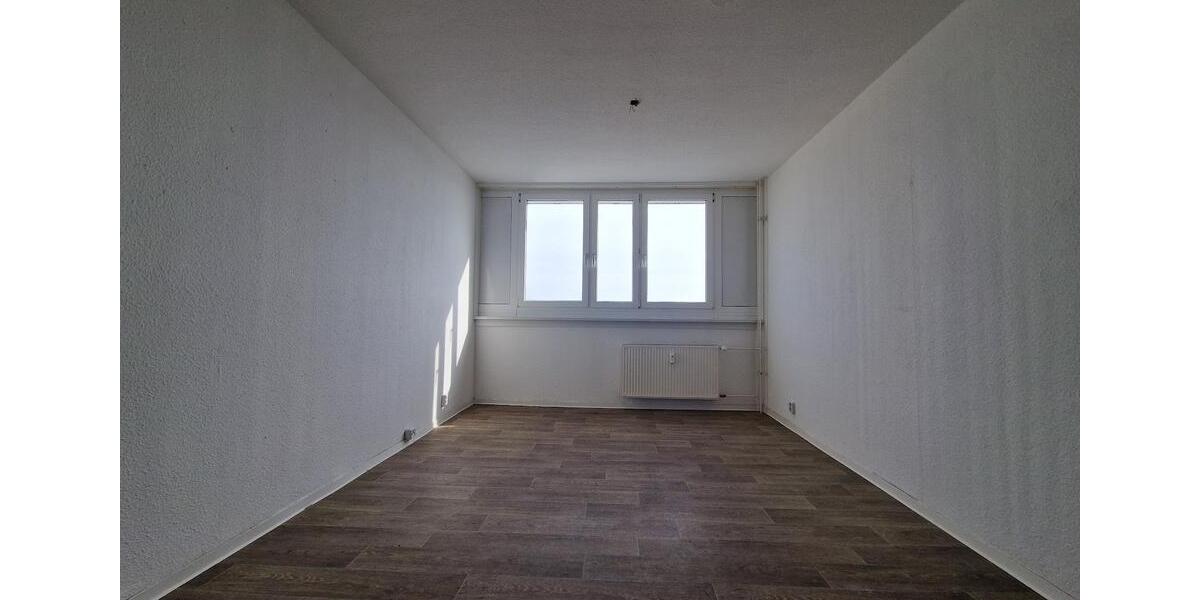 Etagenwohnung Halle (Saale) Halle-Neustadt - 2 Zimmer, 45 m&sup2;, 405&euro; | Angebot:25378243