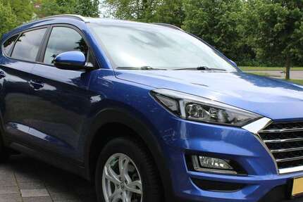Hyundai TUCSON 39.900 km 18.490 &euro; Markranstädt 04420