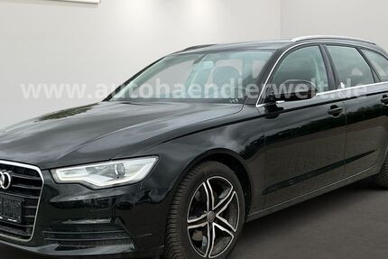 Audi A6 145.207 km 8.499 &euro; Brehna 06796