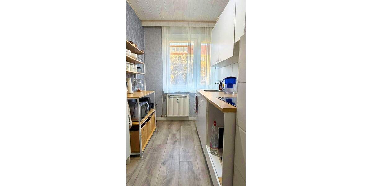 Etagenwohnung Weißandt-Gölzau Gölzau - 2 Zimmer, 49 m&sup2;, 250&euro; | Angebot:25796827