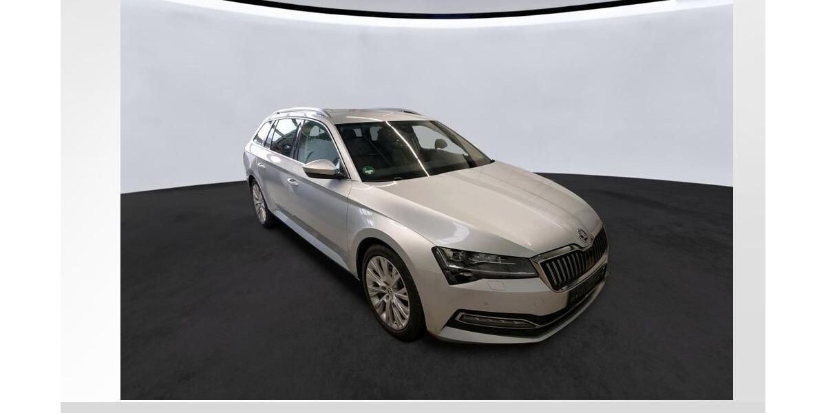 Skoda Superb 137.012 km 23.440 &euro; Köthen 06366