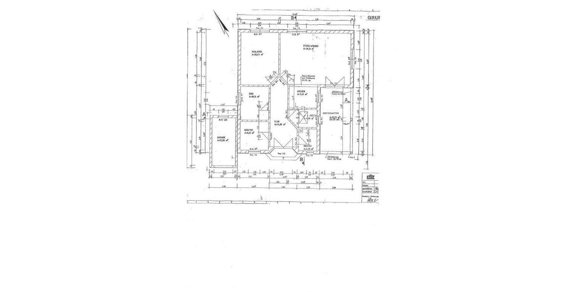 Bungalow Halle (Saale) Dölau - 350.000&euro; | Angebot:26762520