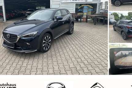 Mazda CX-3 44.309 km 16.990 &euro; Halle 06126