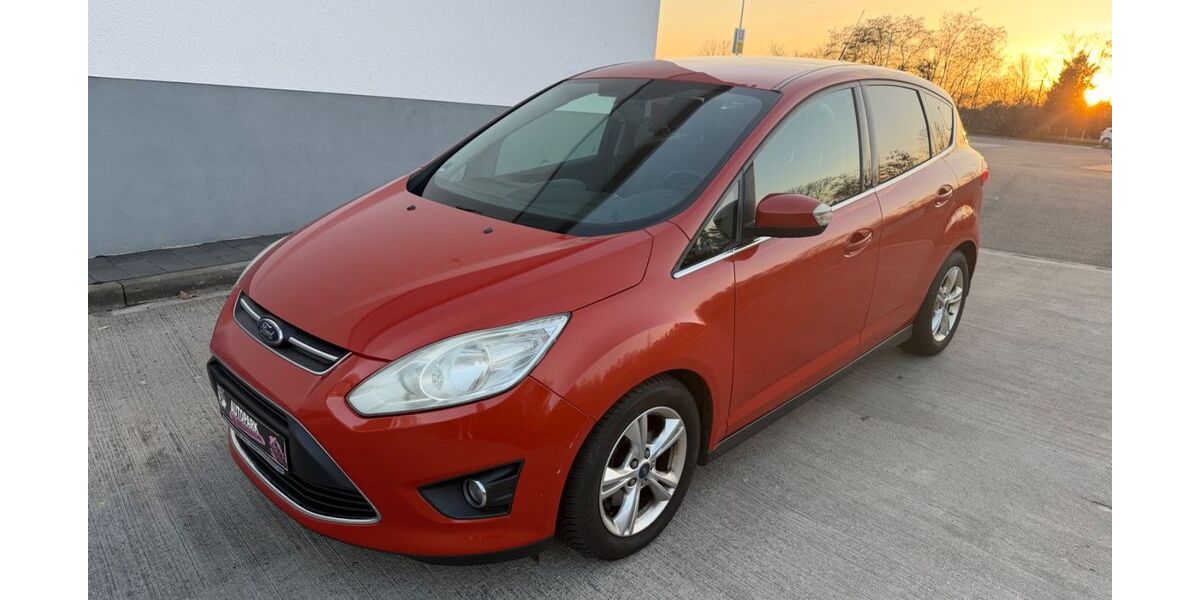 Ford C-Max 197.000 km 3.800 &euro; Holleben 06179