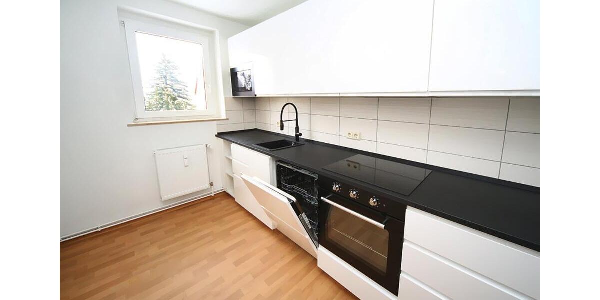 Etagenwohnung Eisleben (Lutherstadt) - 3 Zimmer, 62 m&sup2;, 371&euro; | Angebot:25073325