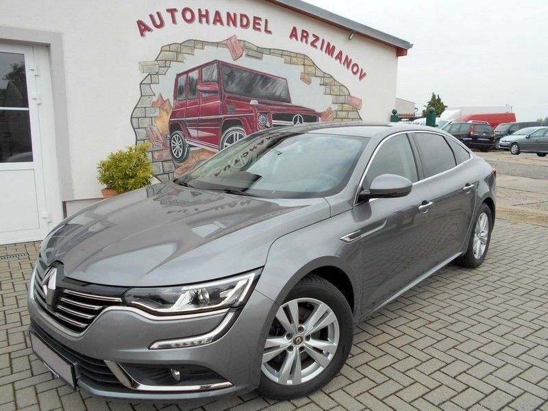 Renault Talisman 118.897 km 15.499 € Markranstädt OT Quesitz 04420
