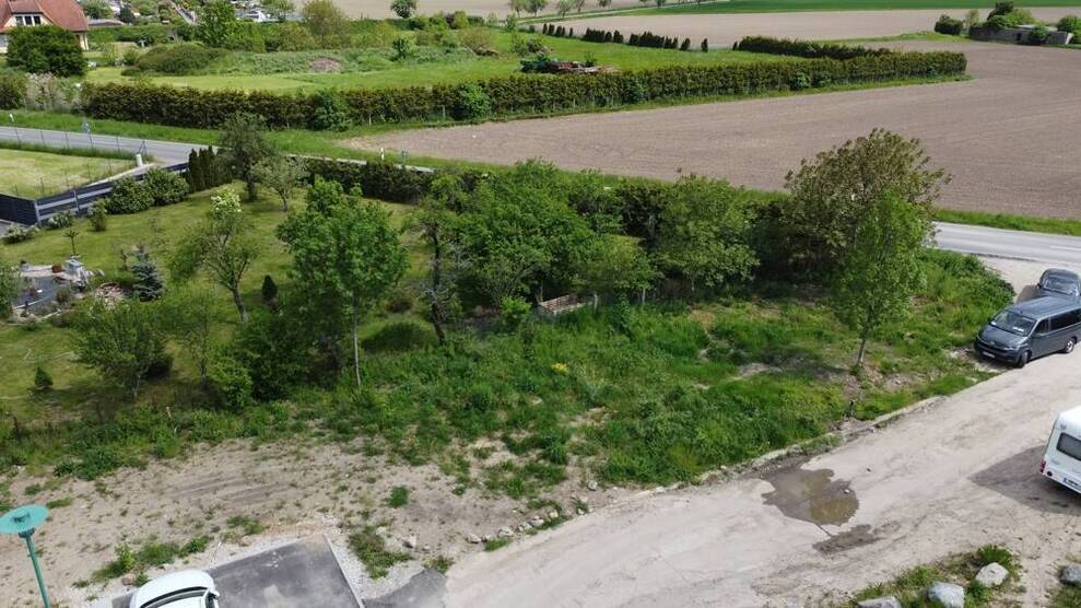 Bauen, wo das Leben ruhiger ist - Ihr Grundstück in Wiedemar.