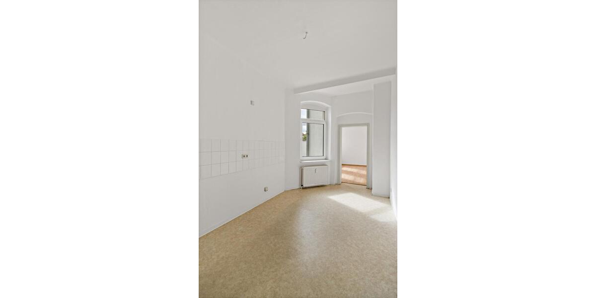 Etagenwohnung Halle (Saale) Büschdorf - 3 Zimmer, 79 m&sup2;, 632&euro; | Angebot:25931817