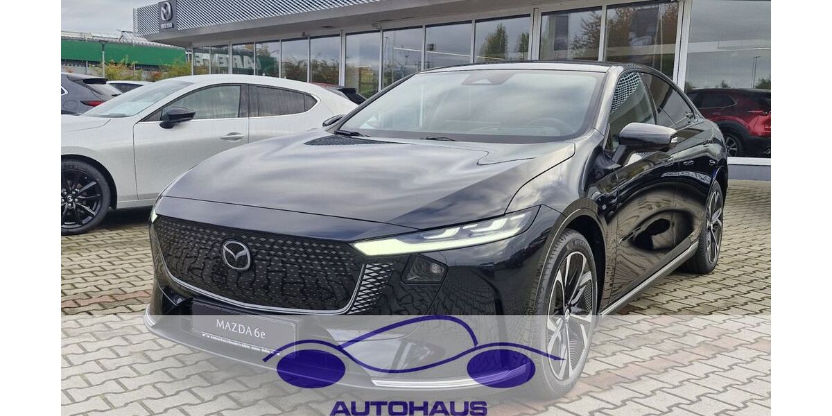 Mazda 6e 2.422 km 40.899 &euro; Köthen 06366