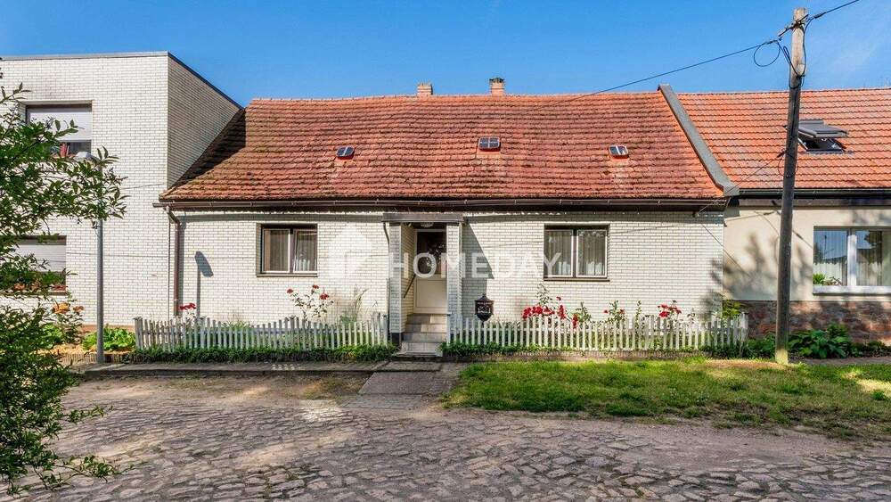 Reihenmittelhaus Petersberg Beidersee - 5 Zimmer, 80 m&sup2;, 43.000&euro; | Angebot:25677587