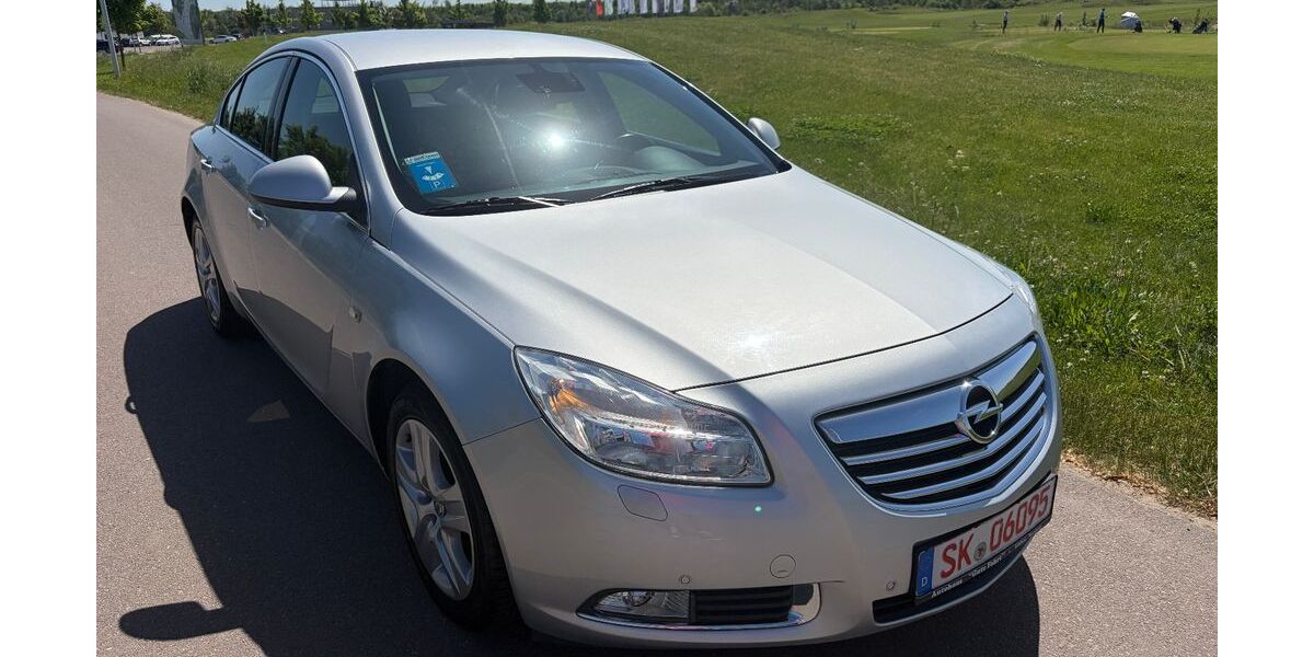 Opel Insignia 157.000 km 3.999 &euro; HALLE 06116