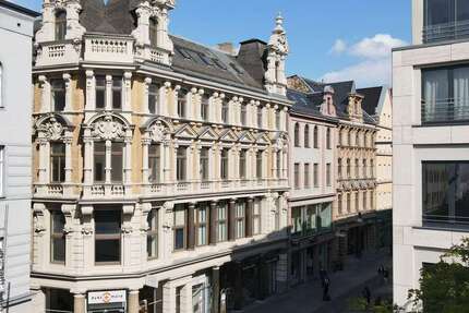 Wohnung zum Mieten in Halle (Saale) 450 € 54 m²