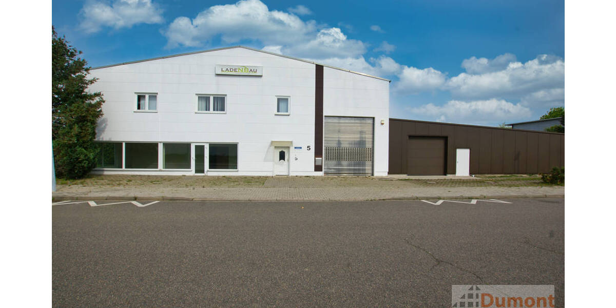 Gewerbeobjekt Merseburg - 691.000&euro; | Angebot:25729487