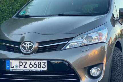 Toyota Verso 117.300 km 12.400 € Brehna 06796