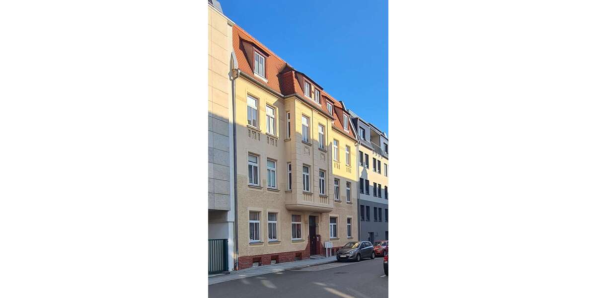 Etagenwohnung Halle (Saale) - 3 Zimmer, 85 m&sup2;, 249.000&euro; | Angebot:25998362