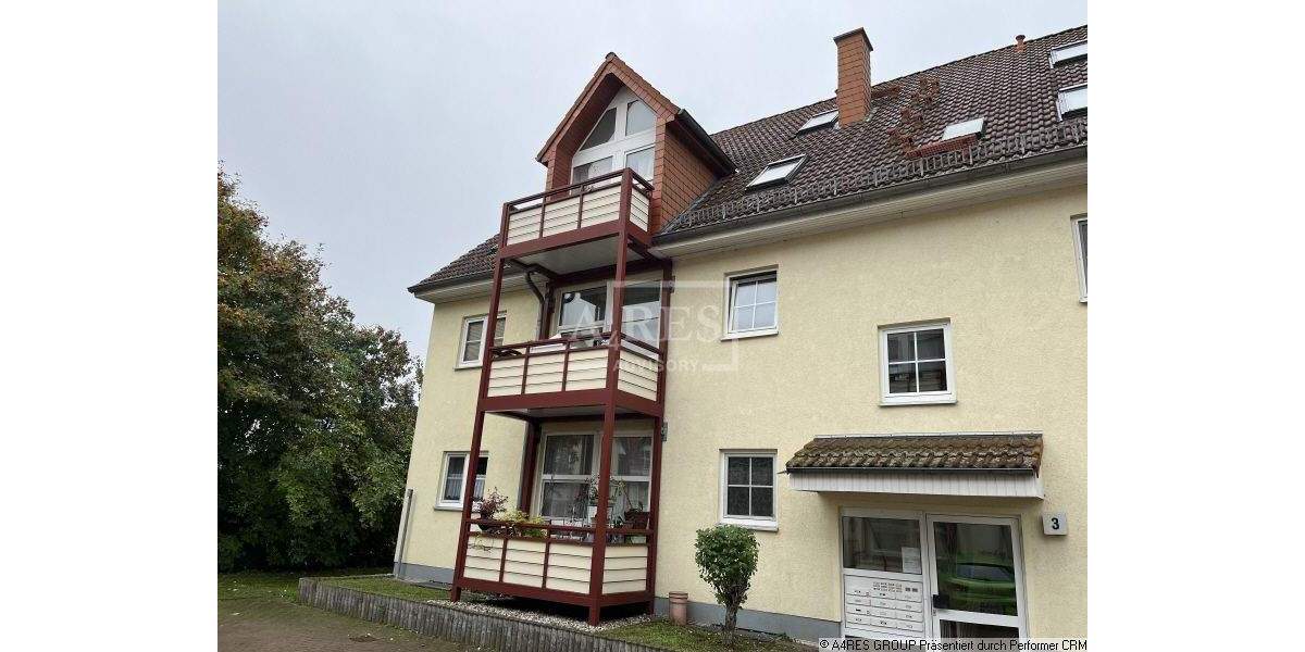 Etagenwohnung Bad Lauchstädt OT Delitz am Berge Delitz am Berge - 2 Zimmer, 50 m&sup2;, 45.000&euro; | Angebot:23970891