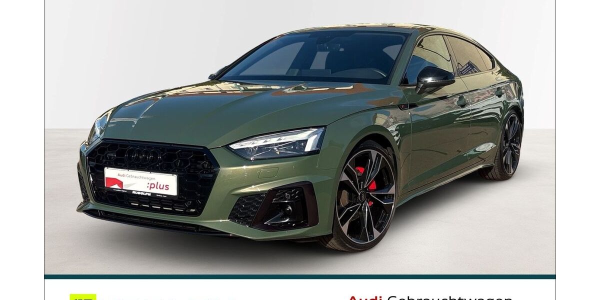 Audi A5 10.690 km 43.980 &euro; Merseburg 06217