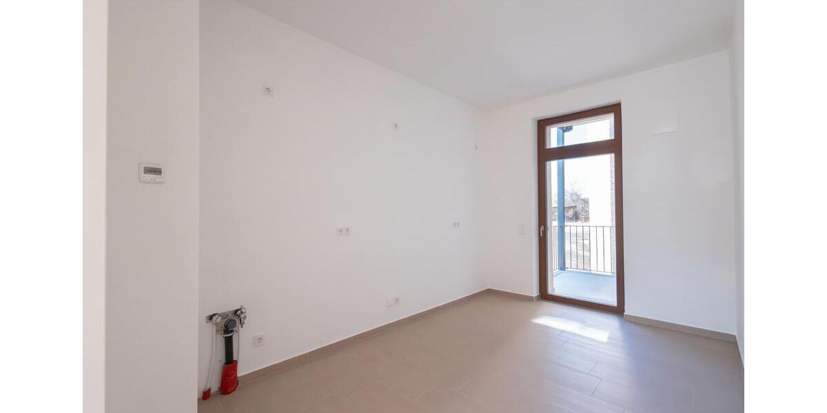 Erdgeschoßwohnung Halle (Saale) Büschdorf - 2 Zimmer, 61 m&sup2;, 615&euro; | Angebot:26057226