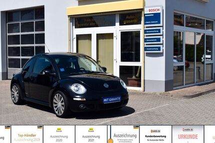 VW New Beetle 146.285 km 6.490 &euro; Delitzsch 04509
