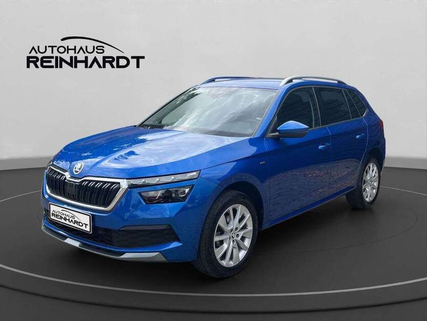 Skoda Kamiq 50.500 km 21.790 € Leuna OT Wölkau 06237