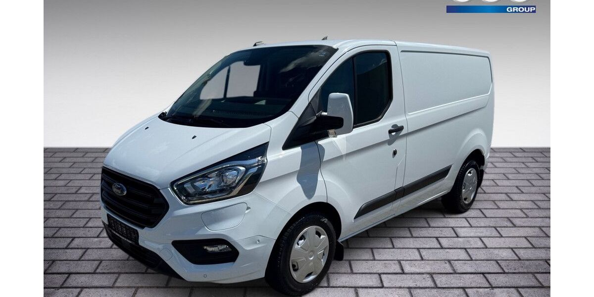 Ford Transit Custom 29.679 km 23.490 &euro; Halle(Saale) 06122