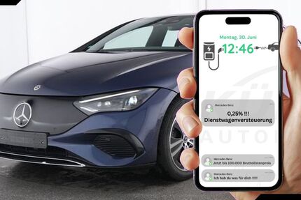 Mercedes-Benz EQE 11.216 km 50.950 € Wiedemar 04509