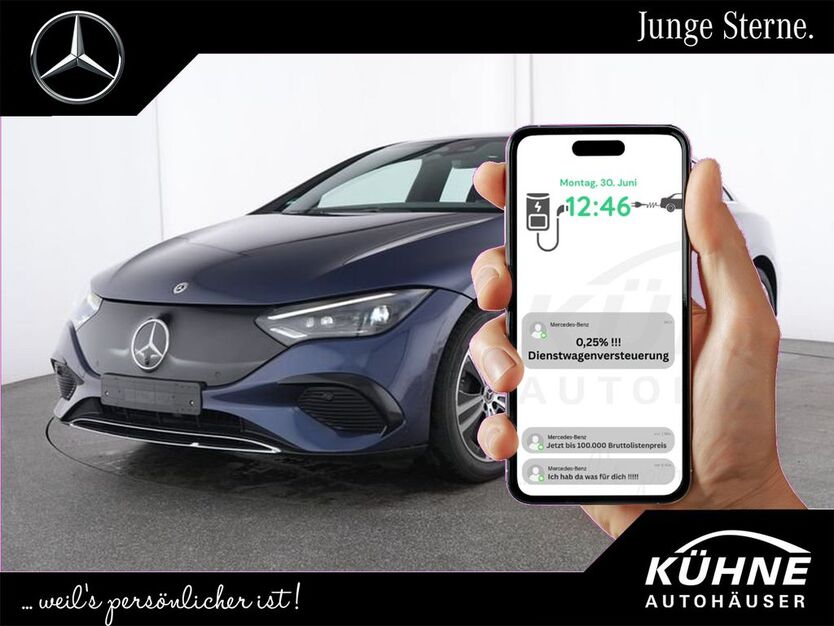 Mercedes-Benz EQE 11.216 km 50.950 € Wiedemar 04509