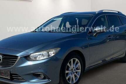 Mazda 6 180.218 km 5.499 &euro; Sandersdorf-Brehna 06796